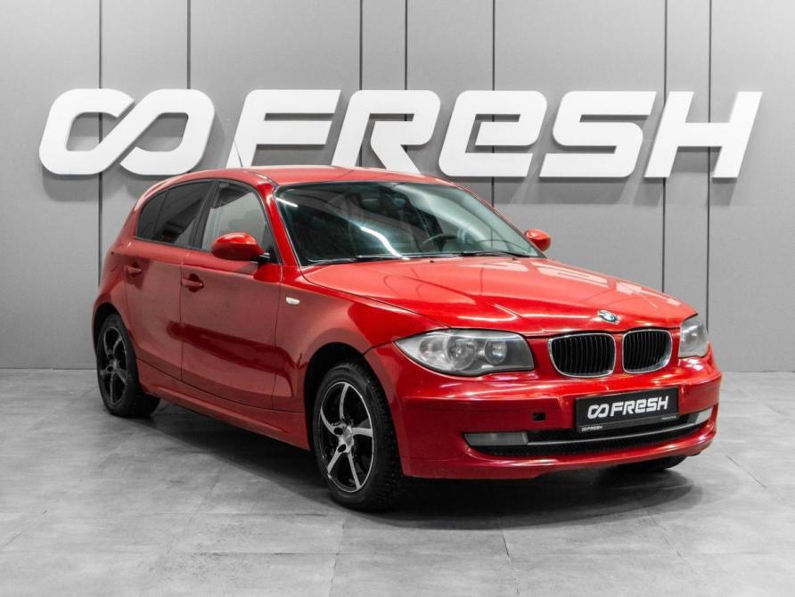 BMW 1 серии I (E81/E82/E87/E88) Рестайлинг Тюмень  - изображение 1