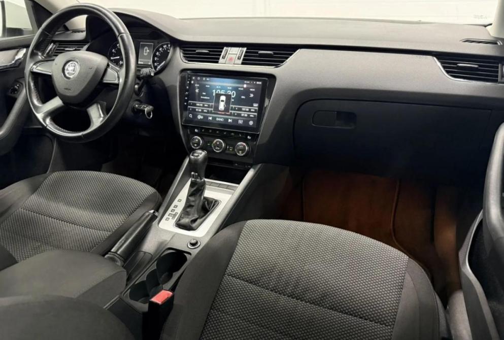 Skoda Octavia III (A7) Астрахань  - изображение 16
