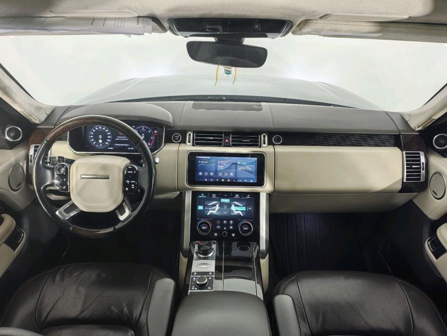 Land Rover Range Rover IV Рестайлинг Санкт-Петербург  - изображение 16