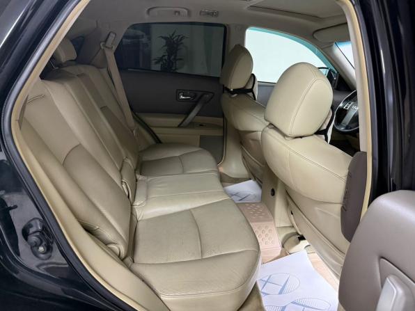 Infiniti FX I (S50) Рестайлинг с пробегом 2008 года, цена 1 250 000 рублей, 298317 км, внедорожник, Автокод Объявления