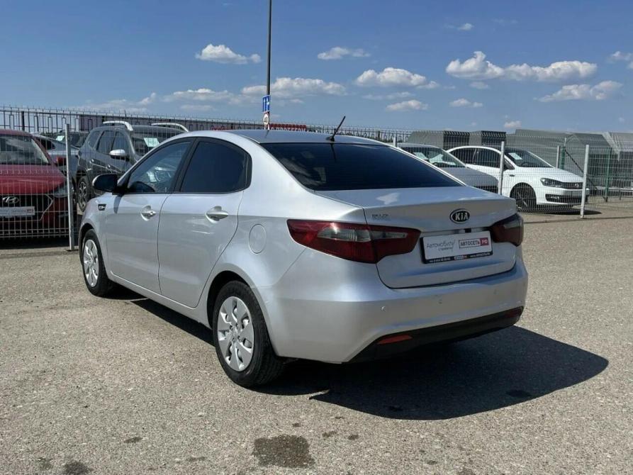 Kia Rio III Буинск  - изображение 17