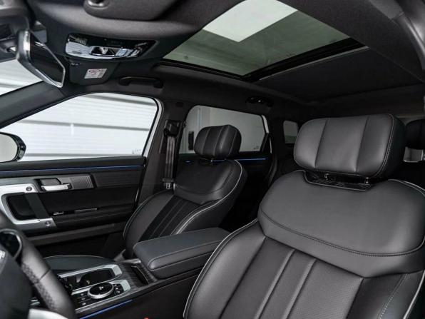 Jeland J6 с пробегом 2026 года, цена 2 484 000 рублей, 1 км, внедорожник, Автокод Объявления
