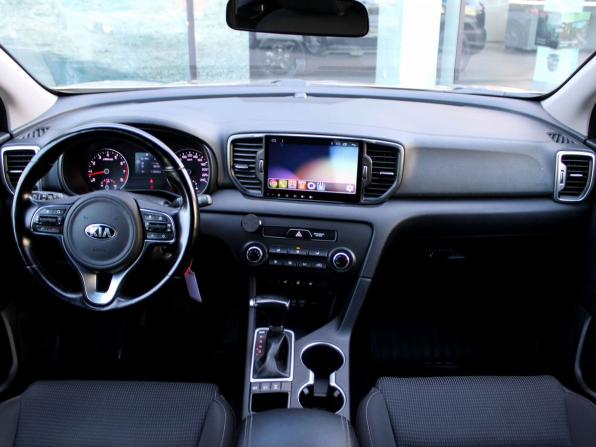 Kia Sportage IV с пробегом 2016 года, цена 1 835 000 рублей, 116628 км, внедорожник, Автокод Объявления
