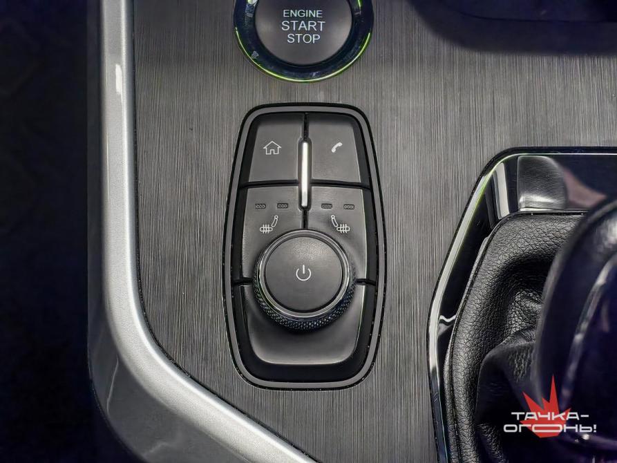 Chery Tiggo 4 I Рестайлинг Пермь  - изображение 14