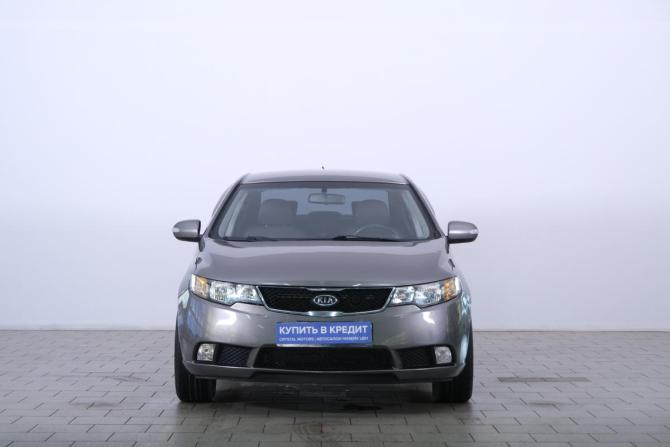 Kia Cerato II с пробегом 2009 года, цена 979 000 рублей, 131900 км, седан, Автокод Объявления
