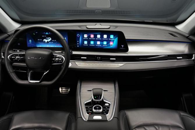 Chery Tiggo 8 Pro Max I Рестайлинг с пробегом 2024 года, цена 2 883 000 рублей, 20750 км, внедорожник, Автокод Объявления