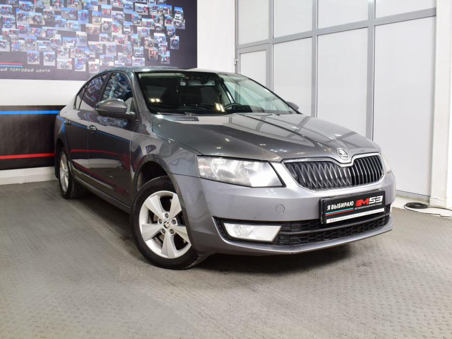 Skoda Octavia III (A7) Кемерово  - изображение 3