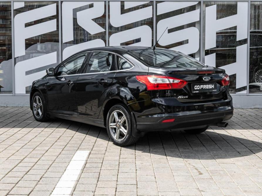 Ford Focus III Ставрополь  - изображение 2