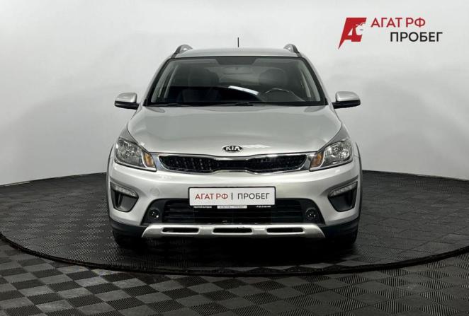 Kia Rio IV с пробегом 2018 года, цена 1 325 000 рублей, 82521 км, хэтчбек, Автокод Объявления