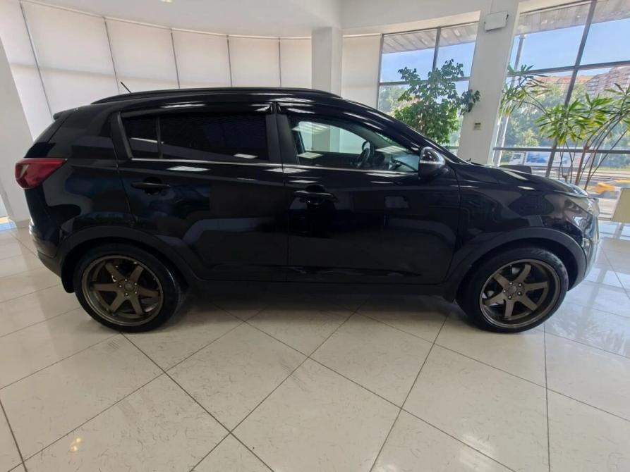 Kia Sportage III Москва  - изображение 4