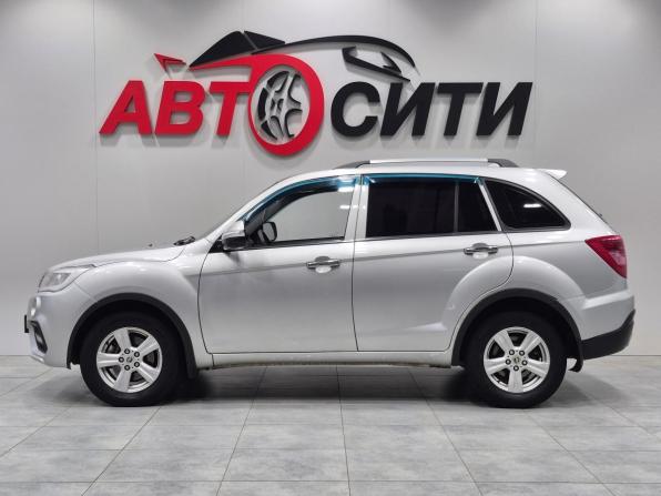 Lifan X60 I Рестайлинг 2 с пробегом 2017 года, цена 830 000 рублей, 109210 км, внедорожник, Автокод Объявления