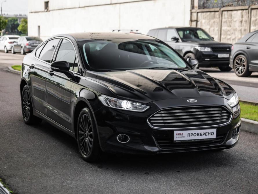 Ford Mondeo V Санкт-Петербург  - изображение 5