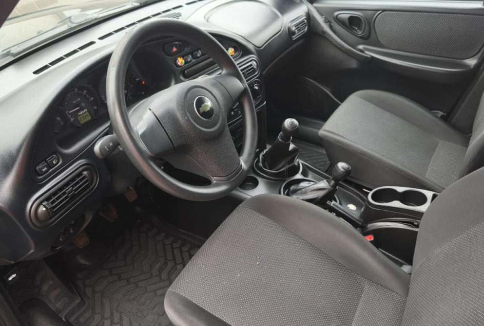 Chevrolet Niva I Рестайлинг Сыктывкар  - изображение 17