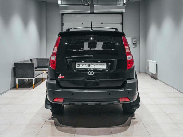 Great Wall Hover H3 I с пробегом 2011 года, цена 699 747 рублей, 83694 км, внедорожник, Автокод Объявления