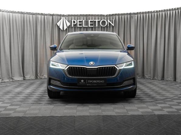 Skoda Octavia IV (A8) с пробегом 2021 года, цена 2 770 000 рублей, 76931 км, лифтбек, Автокод Объявления