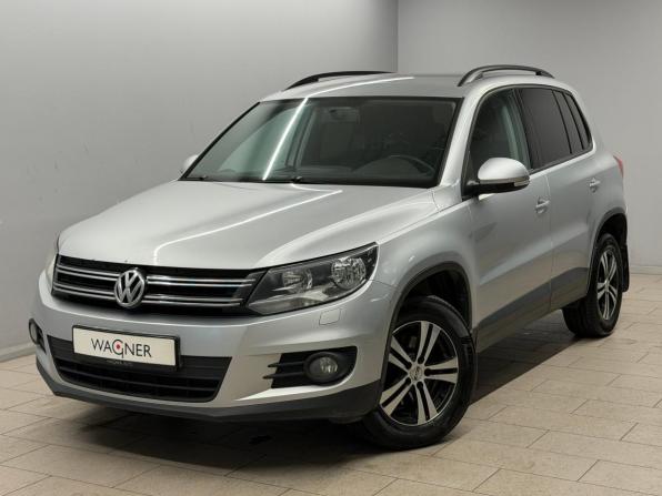 Volkswagen Tiguan I Рестайлинг с пробегом 2012 года, цена 825 000 рублей, 229963 км, внедорожник, Автокод Объявления
