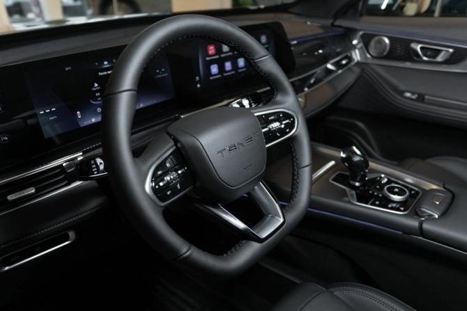 Новый Tenet T7 2026 года, цена 3 140 000 рублей, внедорожник, Автокод Объявления