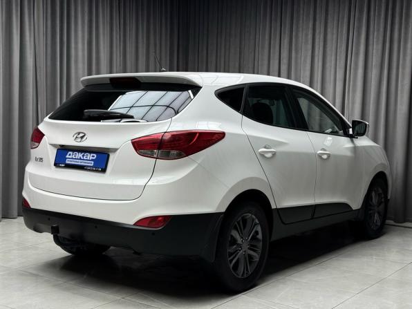 Hyundai ix35 I Рестайлинг с пробегом 2014 года, цена 1 519 000 рублей, 146292 км, внедорожник, Автокод Объявления