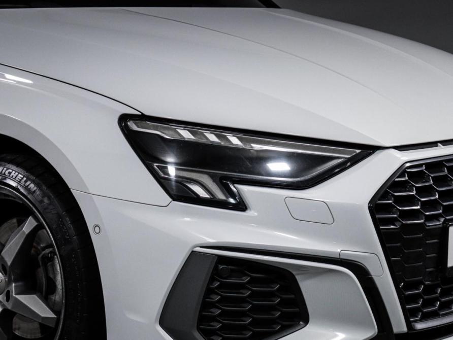 Audi A3 IV (8Y) Москва  - изображение 18