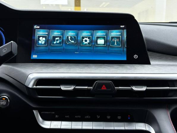 Changan CS35 Plus I Рестайлинг с пробегом 2024 года, цена 1 820 000 рублей, 37947 км, внедорожник, Автокод Объявления