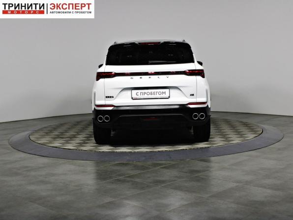 Geely Coolray I Рестайлинг с пробегом 2025 года, цена 2 497 000 рублей, 8570 км, внедорожник, Автокод Объявления