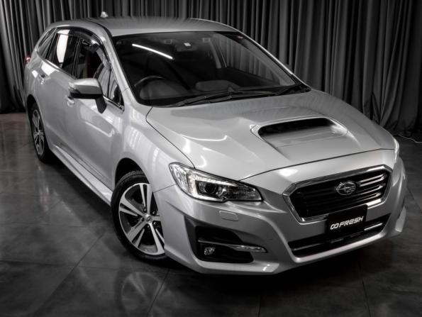 Subaru Levorg I с пробегом 2019 года, цена 1 724 070 рублей, 138040 км, универсал, Автокод Объявления