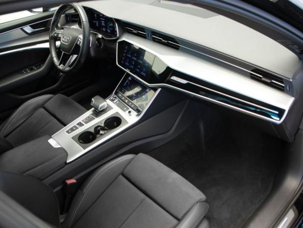 Audi A6 V (C8) с пробегом 2022 года, цена 4 750 000 рублей, 72794 км, седан, Автокод Объявления
