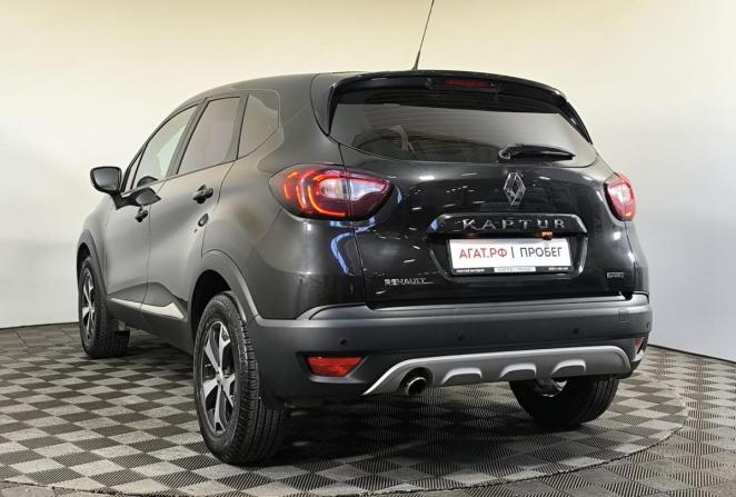 Renault Kaptur I с пробегом 2019 года, цена 1 890 000 рублей, 31340 км, внедорожник, Автокод Объявления