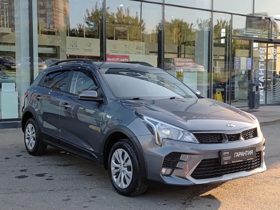 Kia Rio IV Рестайлинг Ижевск  - изображение 3