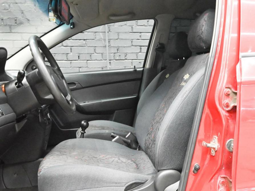 Chevrolet Aveo I Рестайлинг Екатеринбург  - изображение 17