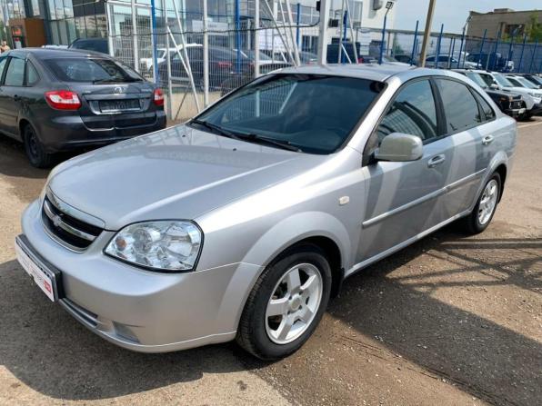 Chevrolet Lacetti I с пробегом 2011 года, цена 465 400 рублей, 169360 км, седан, Автокод Объявления