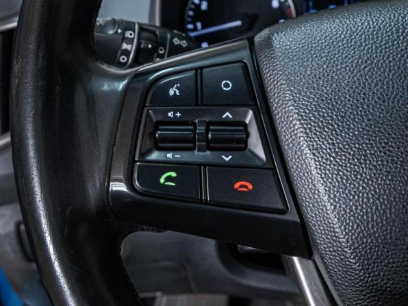 Hyundai Creta I с пробегом 2016 года, цена 1 584 000 рублей, 159208 км, внедорожник, Автокод Объявления