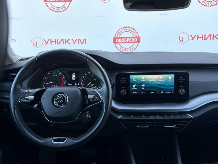Skoda Octavia IV (A8) Екатеринбург  - изображение 20