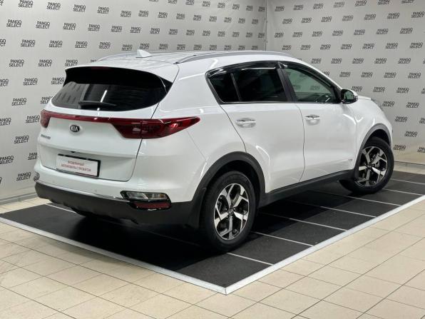 Kia Sportage IV Рестайлинг с пробегом 2019 года, цена 2 235 000 рублей, 90101 км, внедорожник, Автокод Объявления