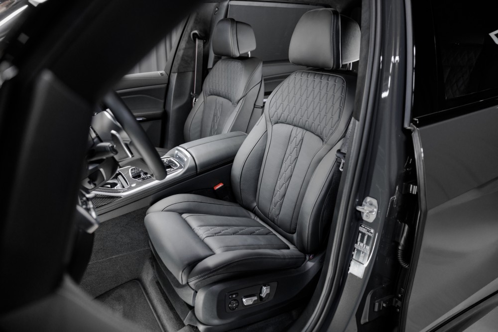 BMW X7 I (G07) Рестайлинг Москва  - изображение 19