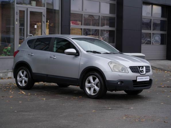 Nissan Qashqai I с пробегом 2007 года, цена 825 000 рублей, 297767 км, внедорожник, Автокод Объявления