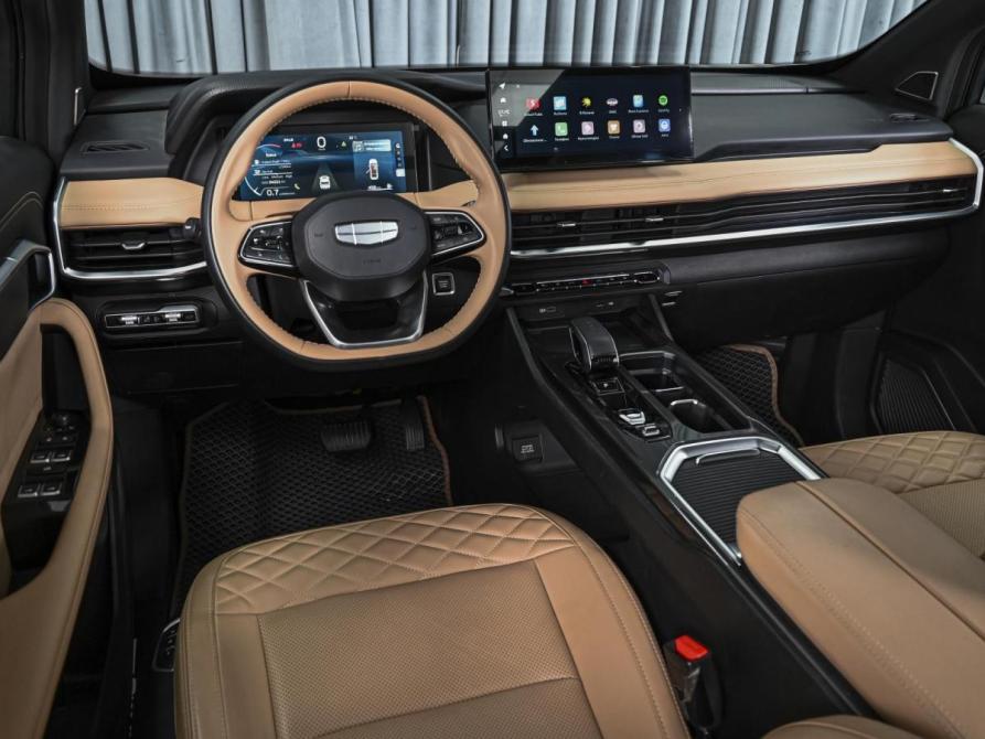 Geely Okavango I Ставрополь  - изображение 6