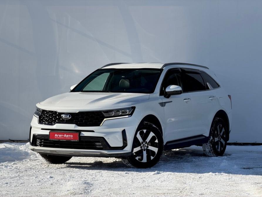 Kia Sorento IV Иркутск  - изображение 2