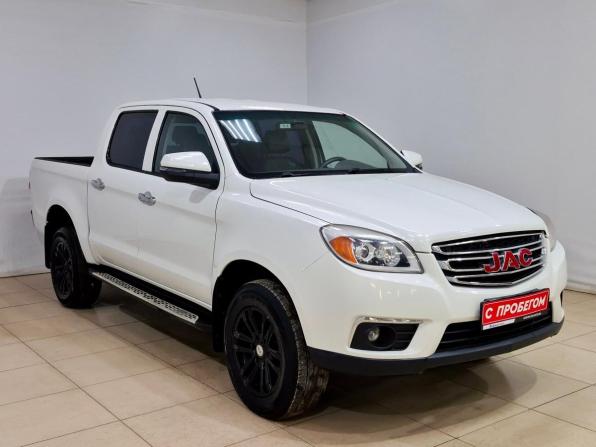 JAC T6 с пробегом 2022 года, цена 1 375 000 рублей, 206986 км, пикап, Автокод Объявления