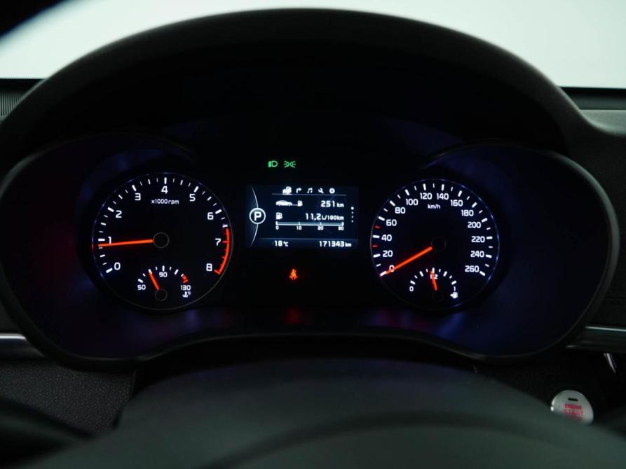 Kia Optima IV Москва  - изображение 26