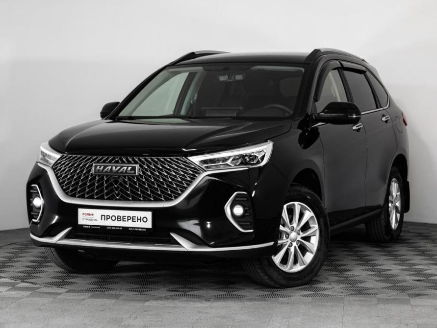 Haval M6 II Санкт-Петербург  - изображение 1