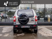Chevrolet Niva I Рестайлинг Казань  - изображение 13