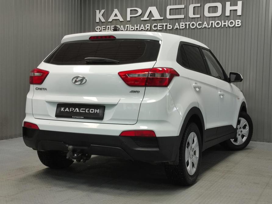 Hyundai Creta I Пермь  - изображение 2