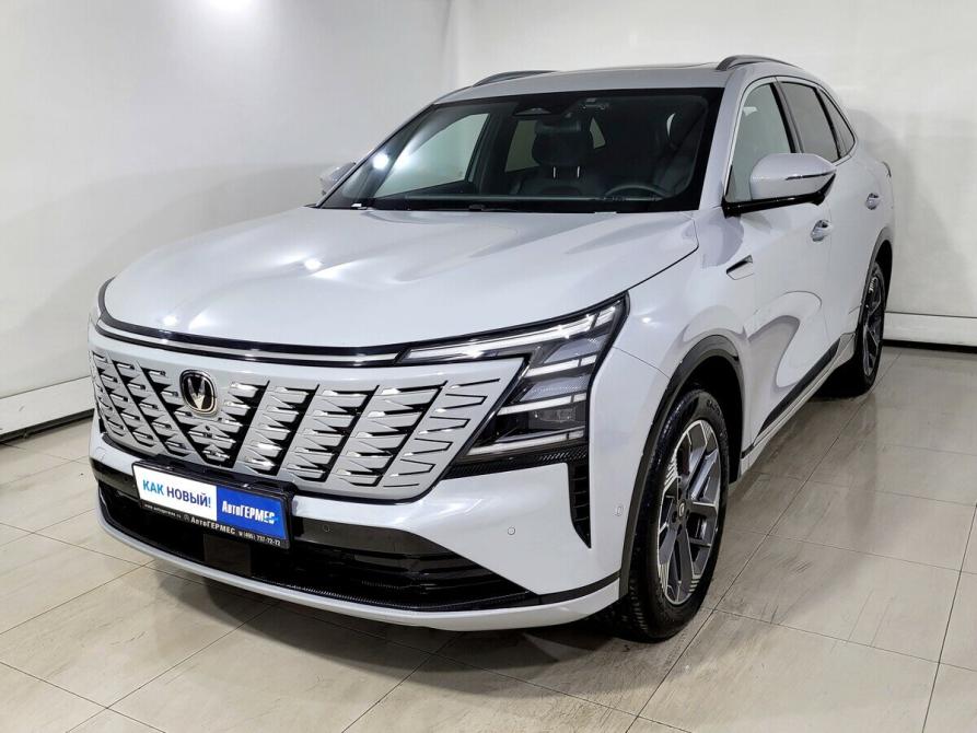 Changan CS75 Plus IV Москва  - изображение 1