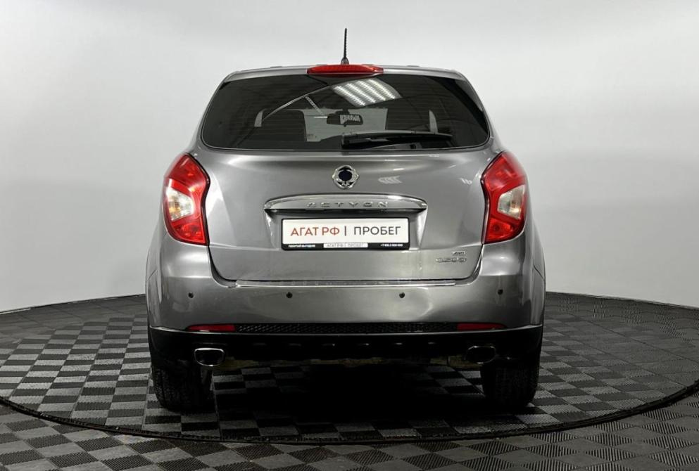 SsangYong Actyon II Нижний Новгород  - изображение 7