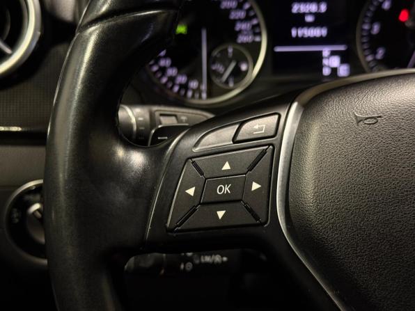 Mercedes-Benz B-Класс II (W246) с пробегом 2013 года, цена 1 270 000 рублей, 114999 км, хэтчбек, Автокод Объявления