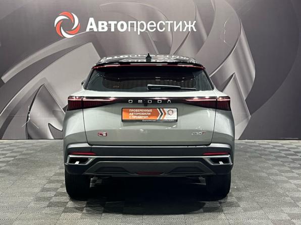 Omoda C5 I с пробегом 2023 года, цена 1 670 000 рублей, 41320 км, внедорожник, Автокод Объявления