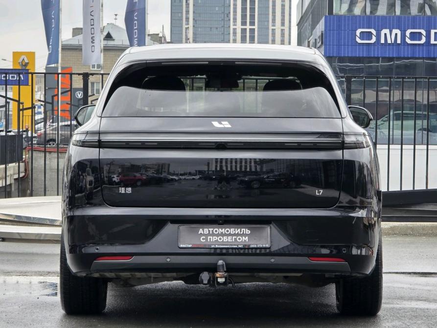 Li Auto (Lixiang) L7 I Новосибирск  - изображение 6