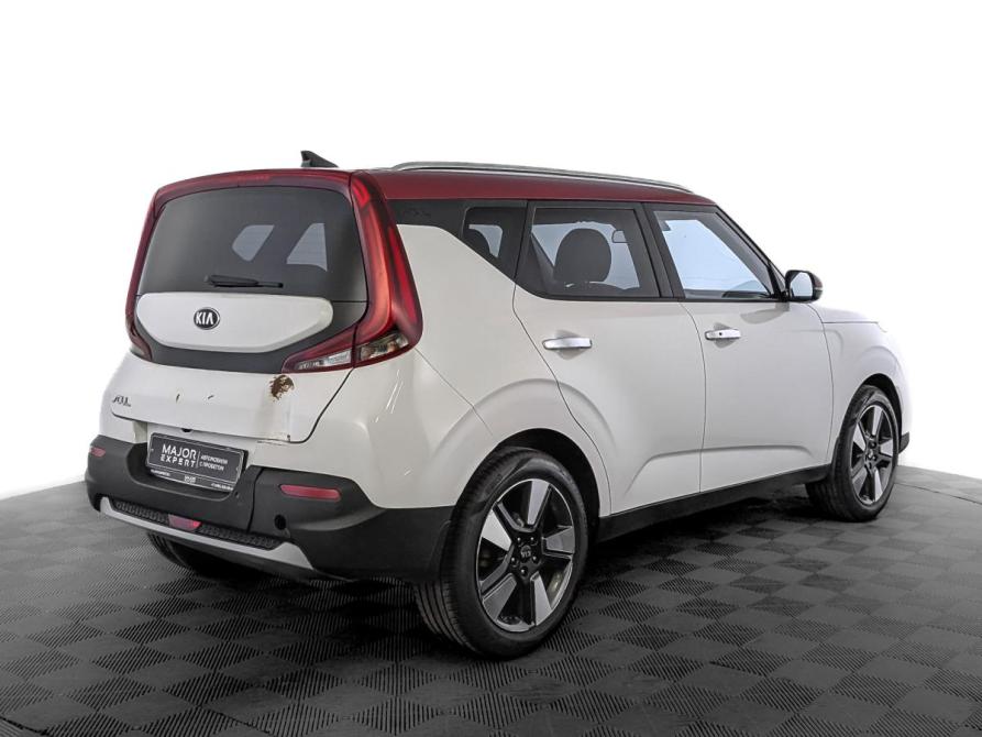 Kia Soul III Москва  - изображение 5