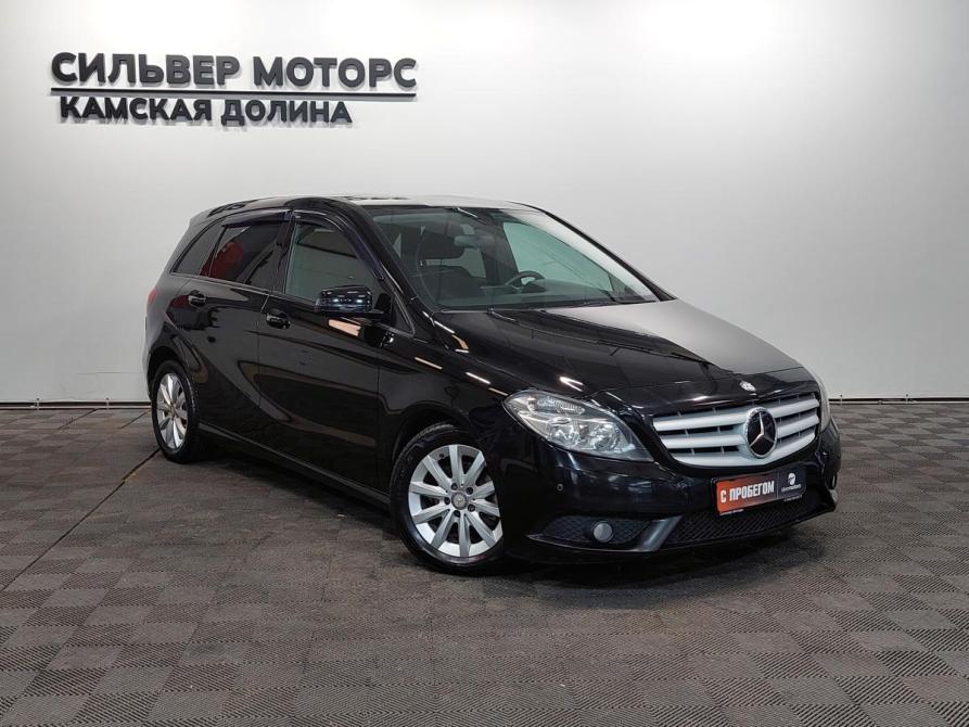 Mercedes-Benz B-Класс II (W246) Пермь  - изображение 7